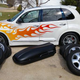 Illustration for article titled For $5,900, This 2002 Chrysler PT Cruiser Could Be Your Supercharged Retro Rocker
